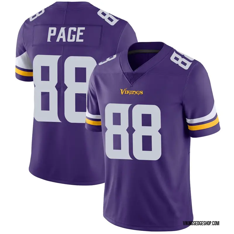 Alan Page Jerseys | Minnesota Vikings Alan Page Jerseys - Vikings ...