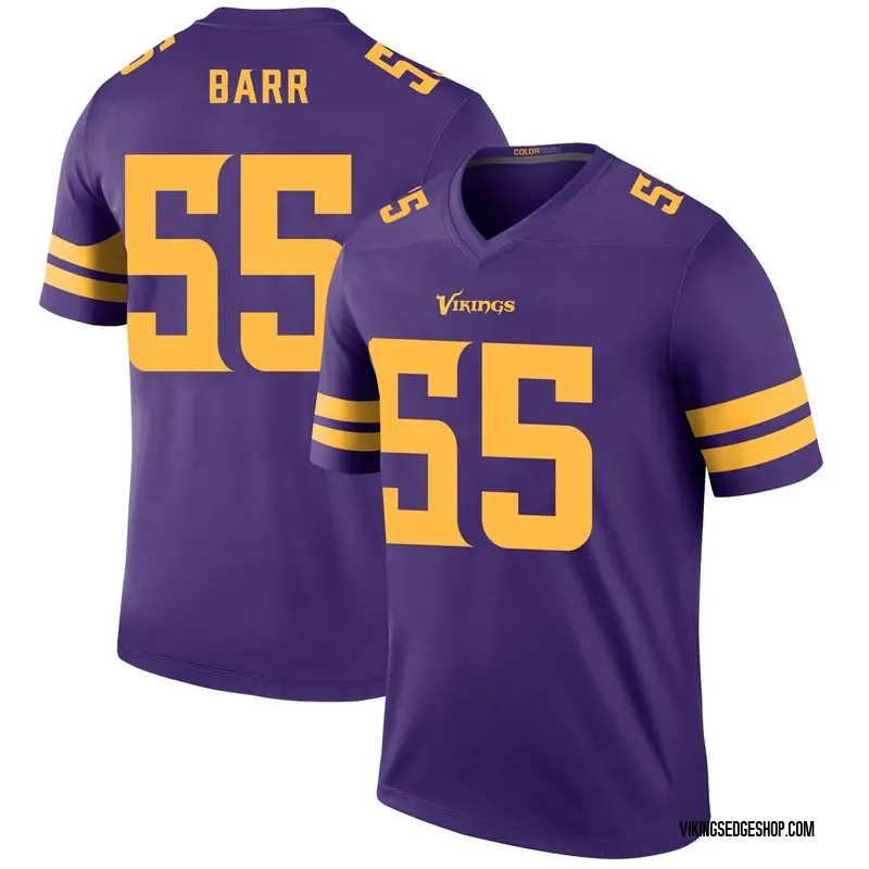Anthony Barr Jerseys | Minnesota Vikings Anthony Barr Jerseys ...